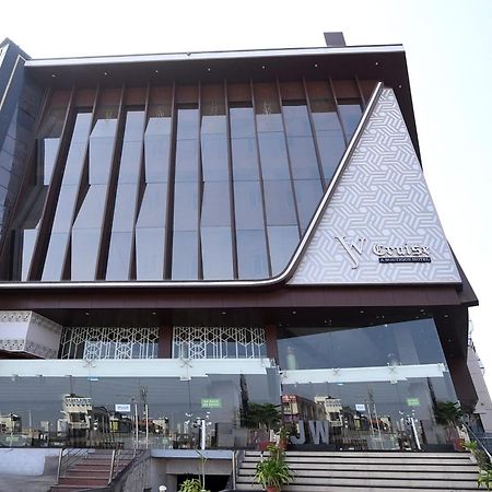 Jw Cruise Hotel Ajmer Eksteriør billede