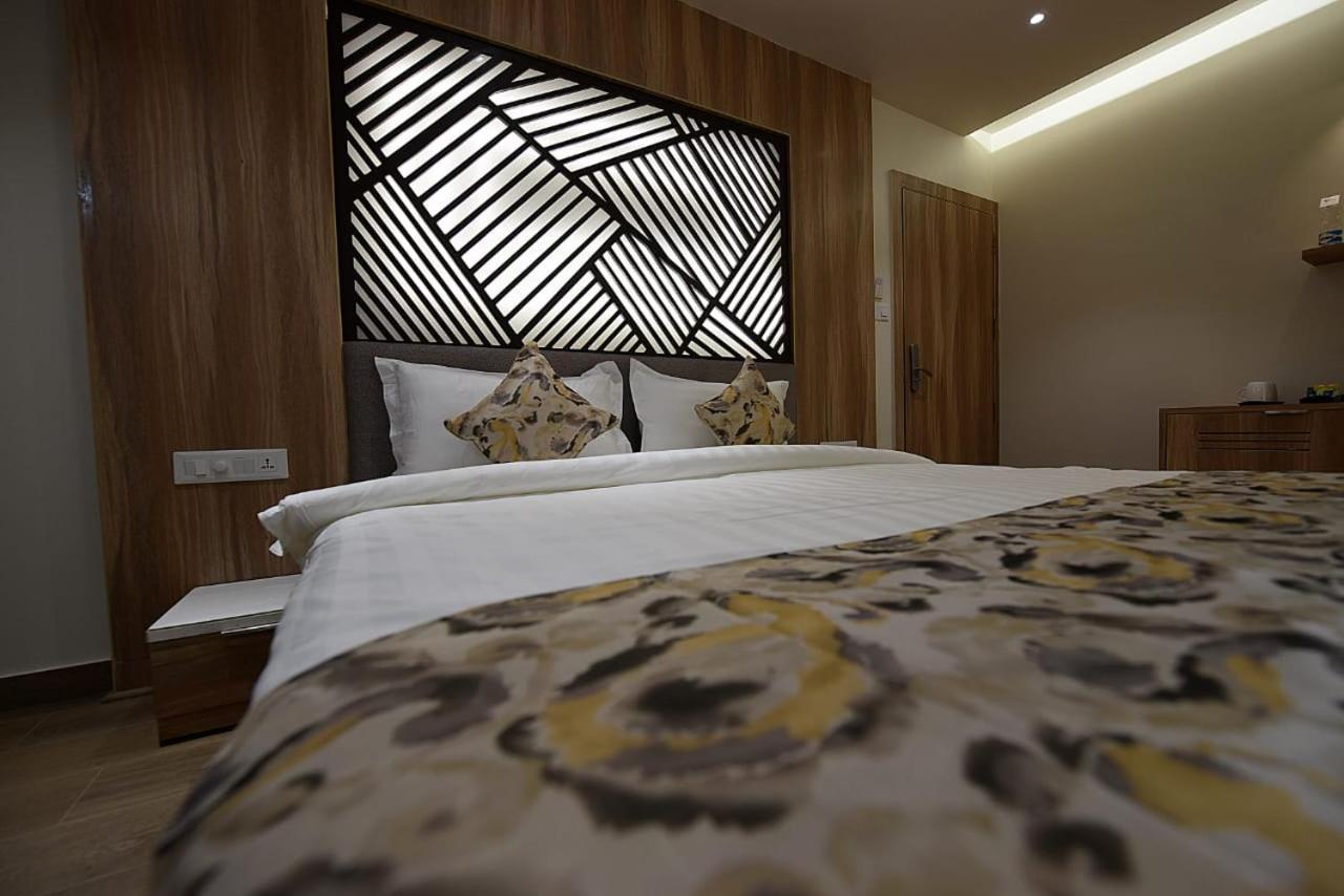Jw Cruise Hotel Ajmer Eksteriør billede