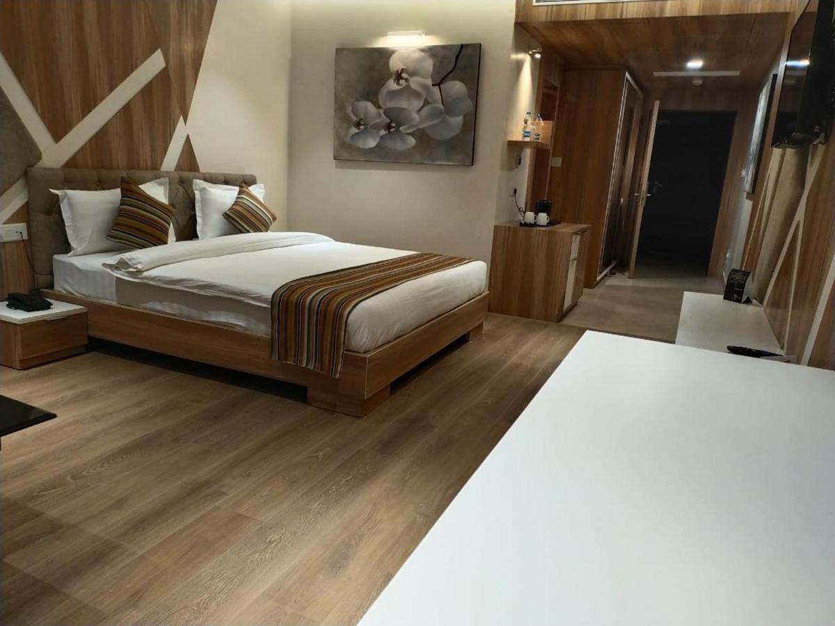 Jw Cruise Hotel Ajmer Eksteriør billede