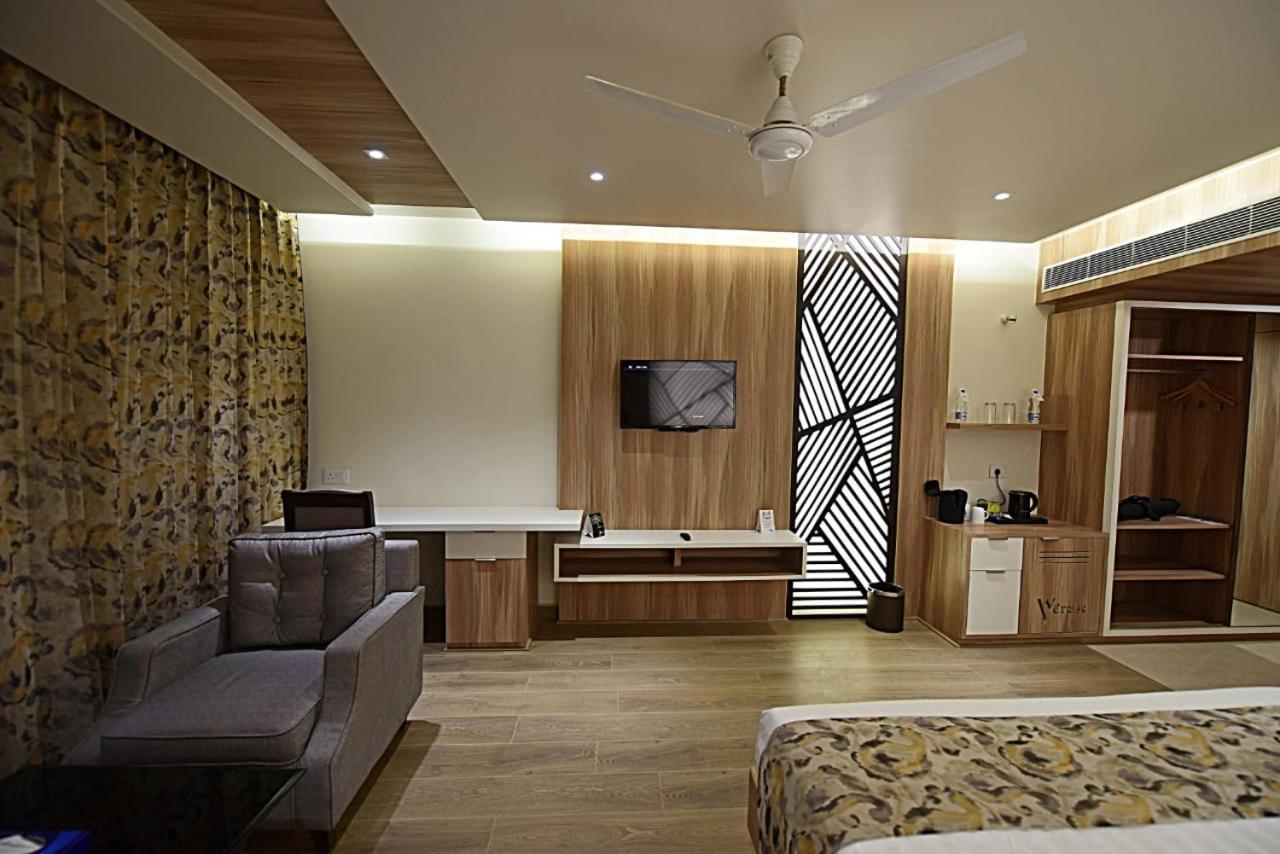 Jw Cruise Hotel Ajmer Eksteriør billede