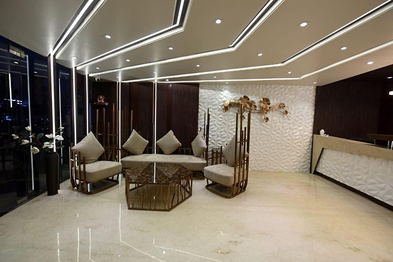 Jw Cruise Hotel Ajmer Eksteriør billede