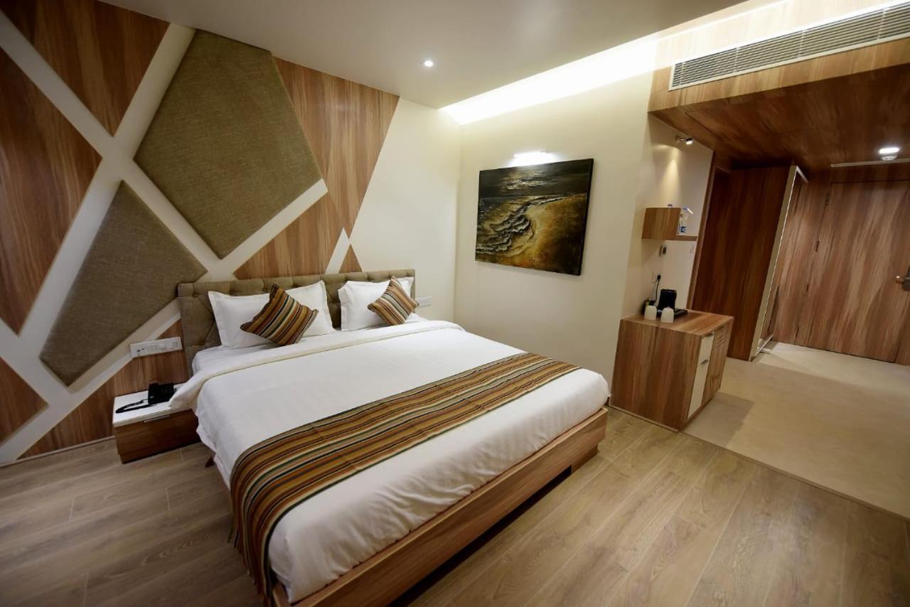 Jw Cruise Hotel Ajmer Eksteriør billede